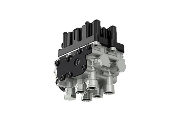 Válvula magnética Wabco 4728801000 nuevo 4