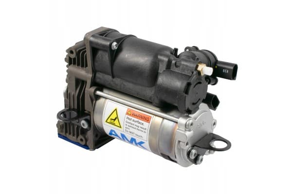 Compresor Mercedes W221 Amk Original nuevo