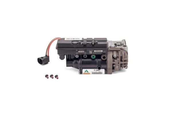 Compresor de aire comprimido Arnott P-2851 usado 4