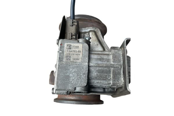 Válvula Bpv para Daf XF 106 Euro 6 2123995 usado 3