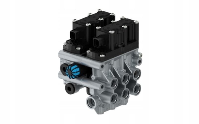 Válvula magnética Wabco 4728901130 nuevo