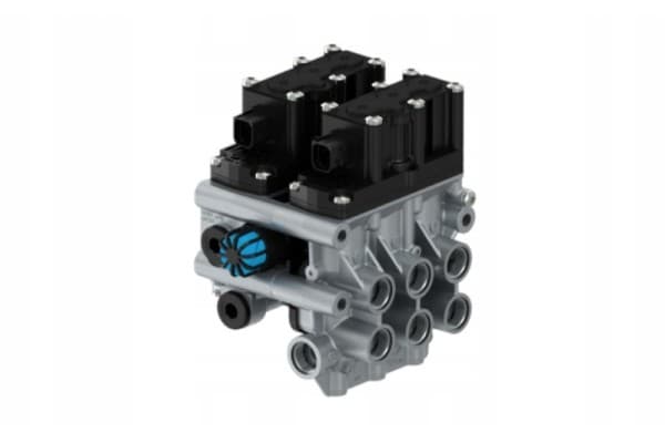 Válvula magnética Wabco 4728901130 usado