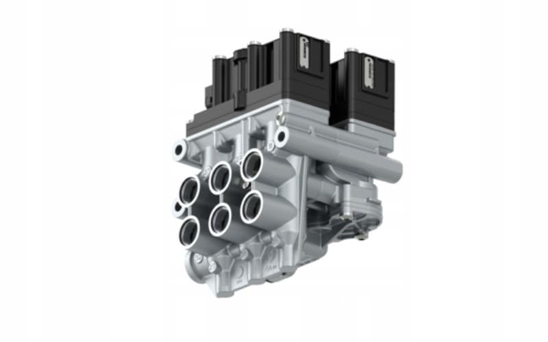 Válvula magnética Wabco 4728901130 nuevo 2