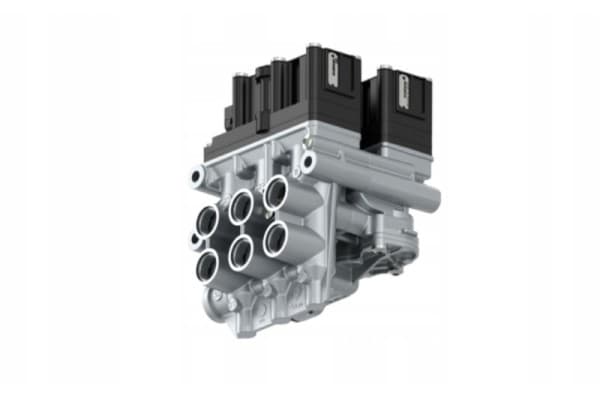 Válvula magnética Wabco 4728901130 usado 2