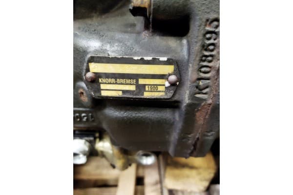 Compresor de Aire Man Tga Tgx Tgs 51540007146 usado 2
