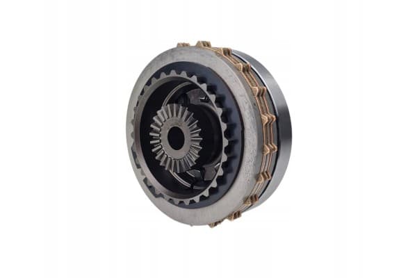 Embrague Compresor Man 51.54100-6066 nuevo