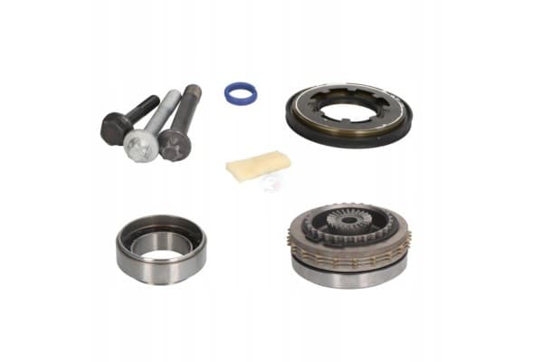 Embrague Compresor Man 51.54100-6066 nuevo 2
