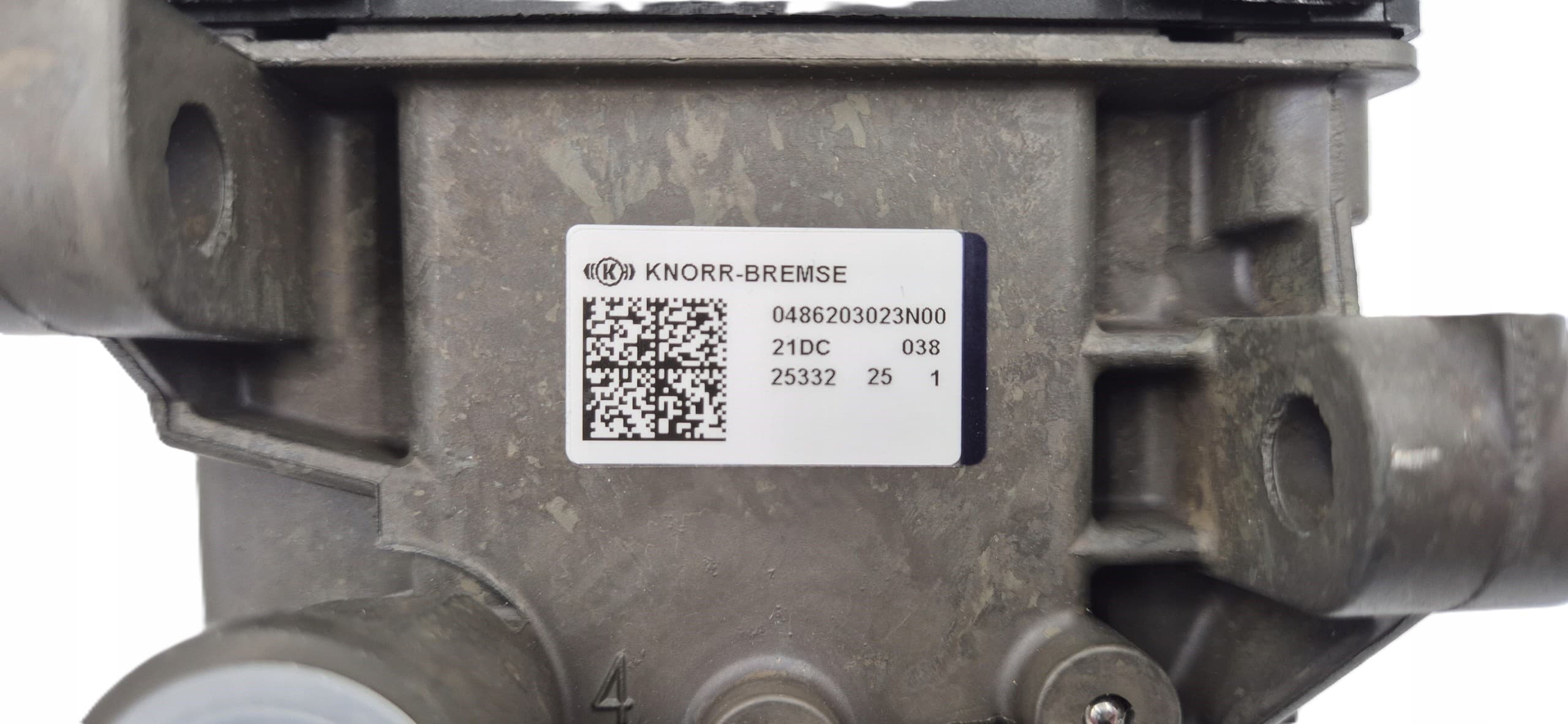 Módulo Ebs de Canal Único Knorr, 0 486 203 023 nuevo 3