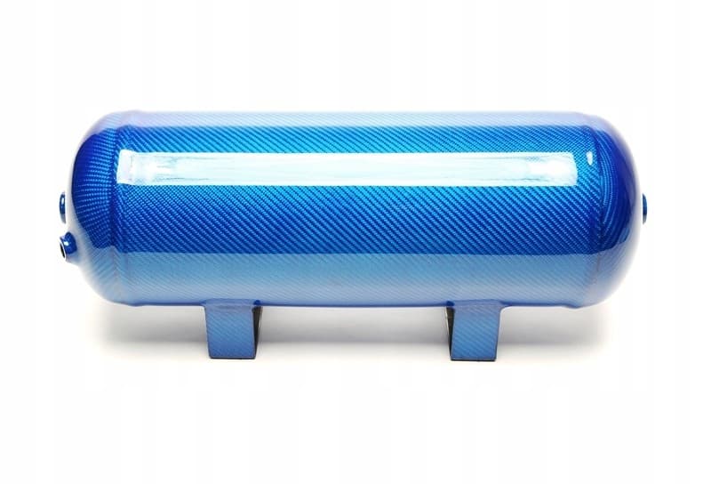 TA-Technix LF5012 depósito de aire azul nuevo