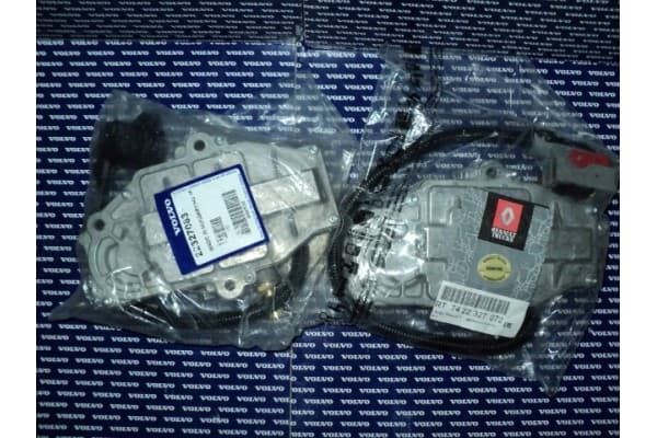Válvula Solenoide Pwm Volvo OE 22327072 nuevo 3