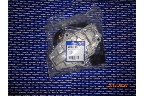 Válvula Solenoide Pwm Volvo OE 22327072 nuevo 5
