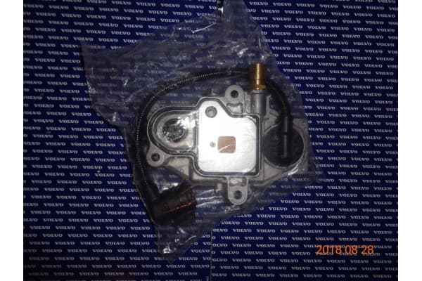 Válvula Solenoide Pwm Volvo OE 22327072 nuevo 6