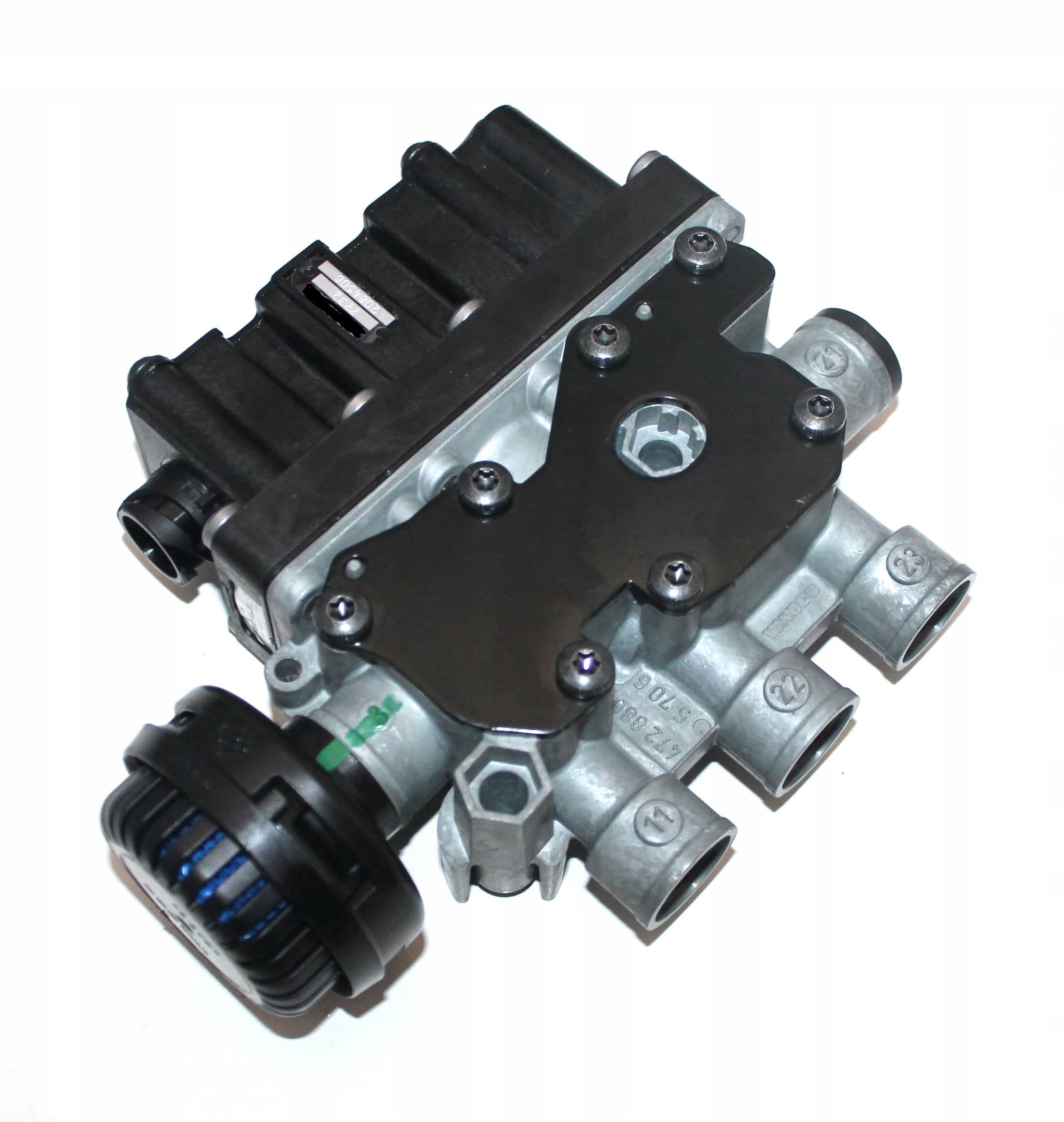Válvula magnética Wabco 4728800020 nuevo