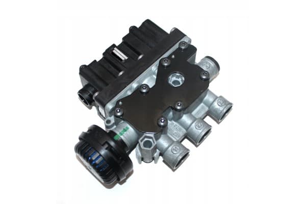Válvula magnética Wabco 4728800020 usado