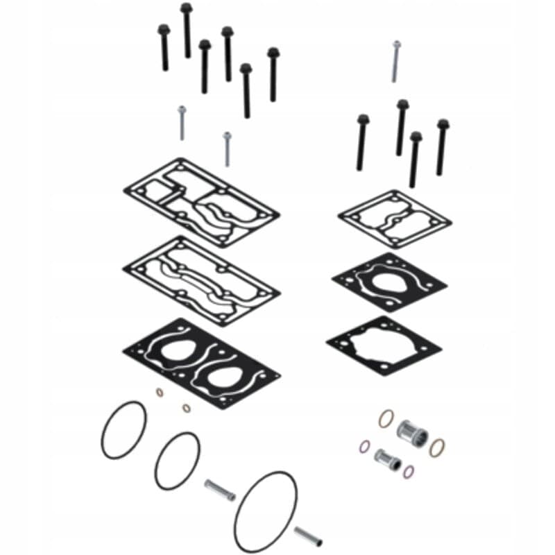 Wabco 9125109262 Kit de reparación para compresor de aire nuevo 2