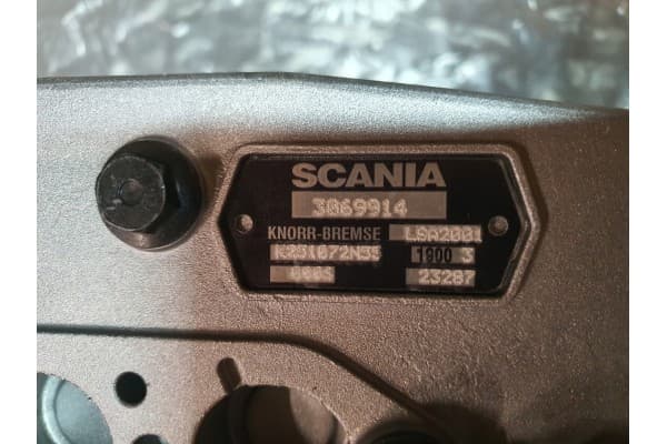 Compresor de aire Scania Super 3069914 nuevo 2