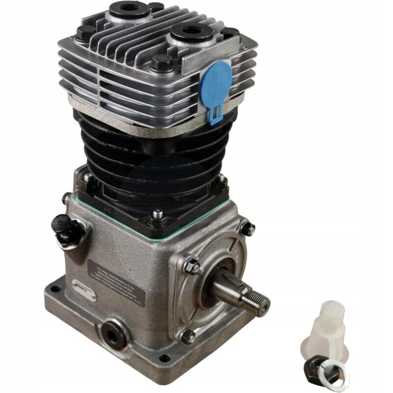 Compresor Wabco 4110030040 para sistema neumático nuevo 3