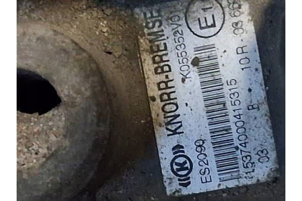 Válvula Modulatora Ebs Knorr-Bremse ES2090 usado 2
