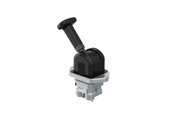 Válvula de freno auxiliar Wabco 9617232150 nuevo