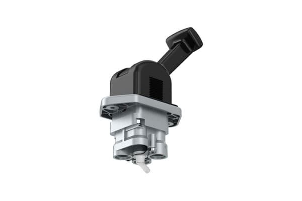 Válvula de freno auxiliar Wabco 9617232150 nuevo 2