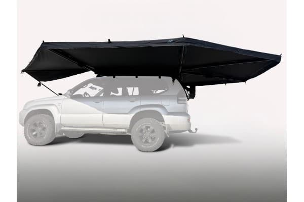 Toldo Foxwing HD270 para tienda de techo usado 2