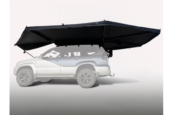 Toldo Foxwing HD270 para tienda de techo usado 3