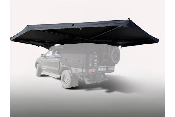 Toldo Foxwing HD270 para tienda de techo usado 6