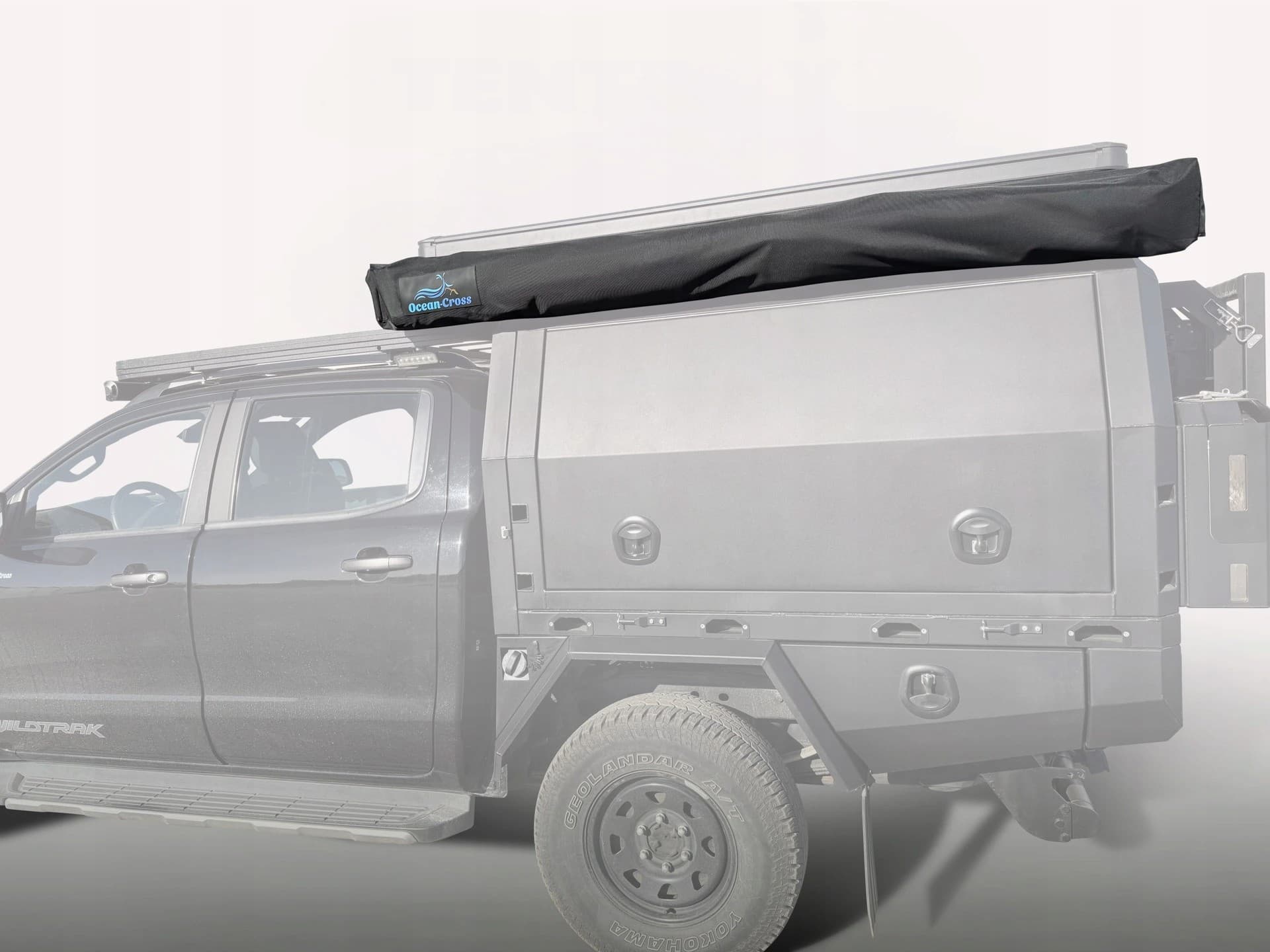 Toldo Foxwing HD270 para tienda de techo nuevo 8