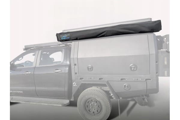 Toldo Foxwing HD270 para tienda de techo usado 8