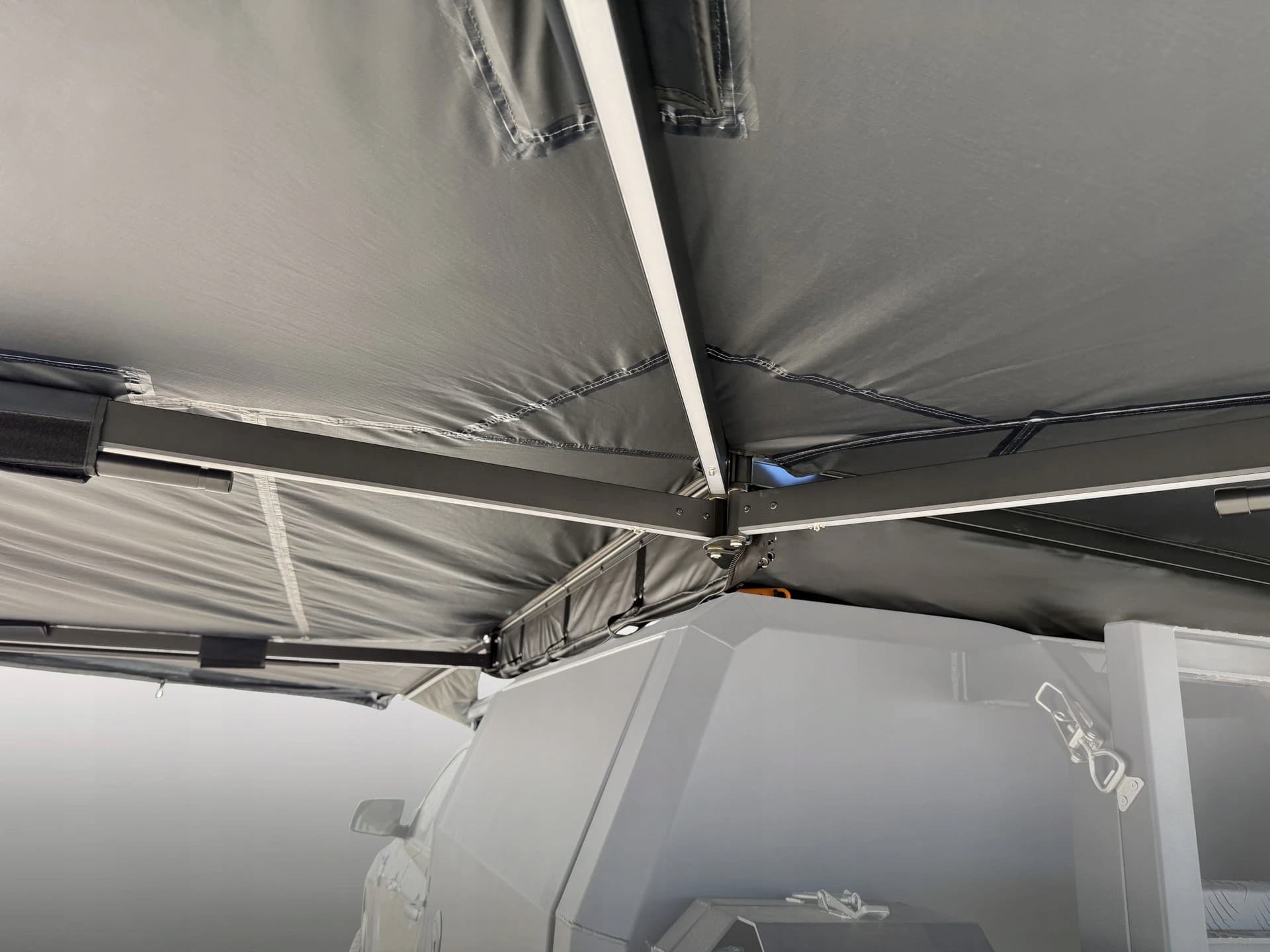Toldo Foxwing HD270 para tienda de techo nuevo 9