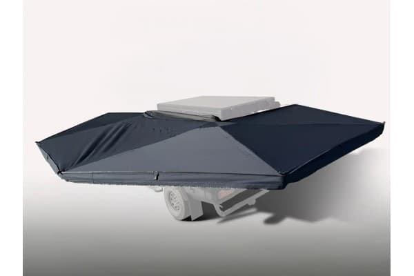 Toldo Foxwing HD270 para tienda de techo usado 10