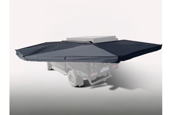 Toldo Foxwing HD270 para tienda de techo usado 11