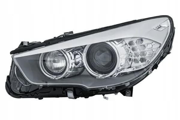 Reflector Hella 1ZS 010 130-611 para BMW usado