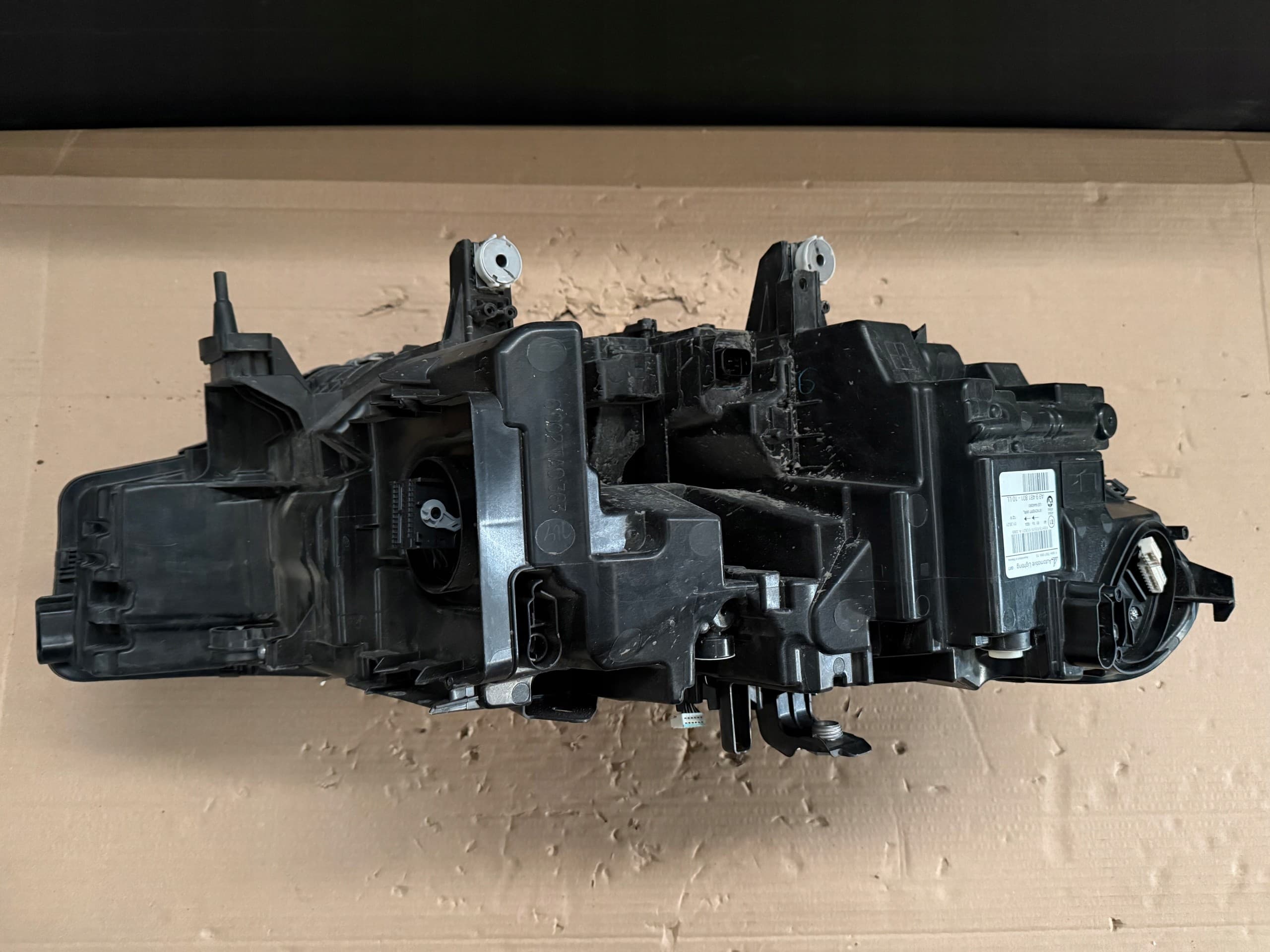 BMW X7 G07 Lámpara Delantera Izquierda Láser A89481801 nuevo 10