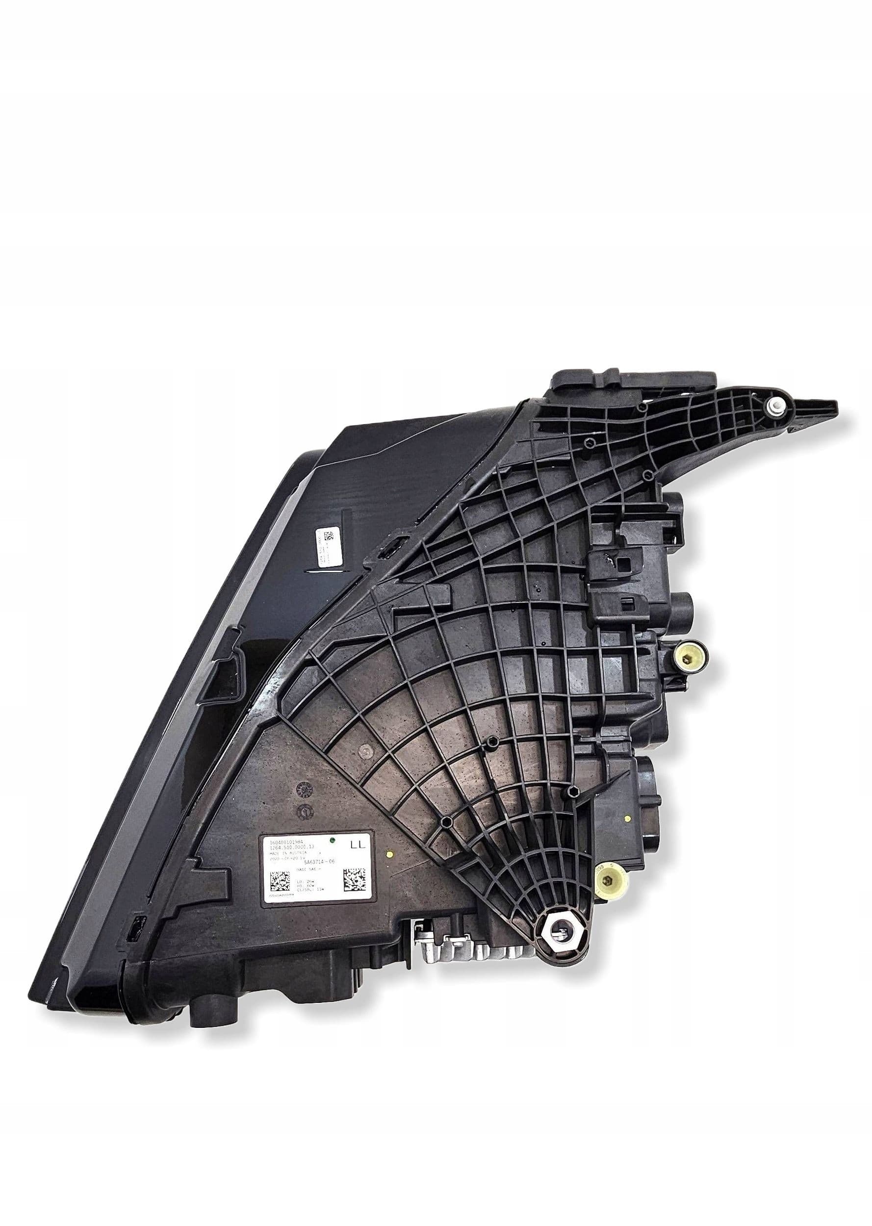 Faro LED Derecho BMW Serie 7 G70 2022 OEM 5A63714 nuevo 5