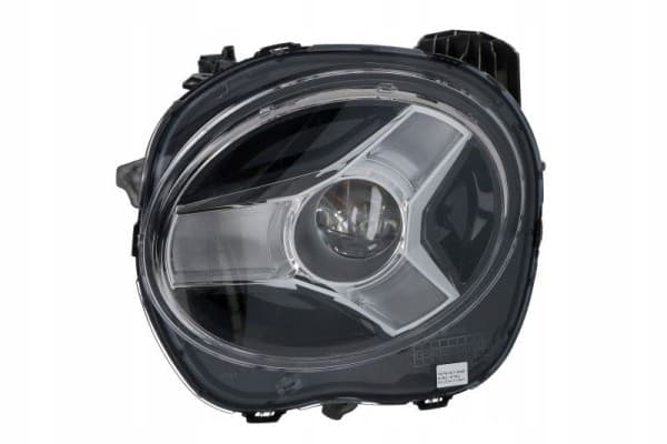Faros Valeo 451013 para lado izquierdo usado 3