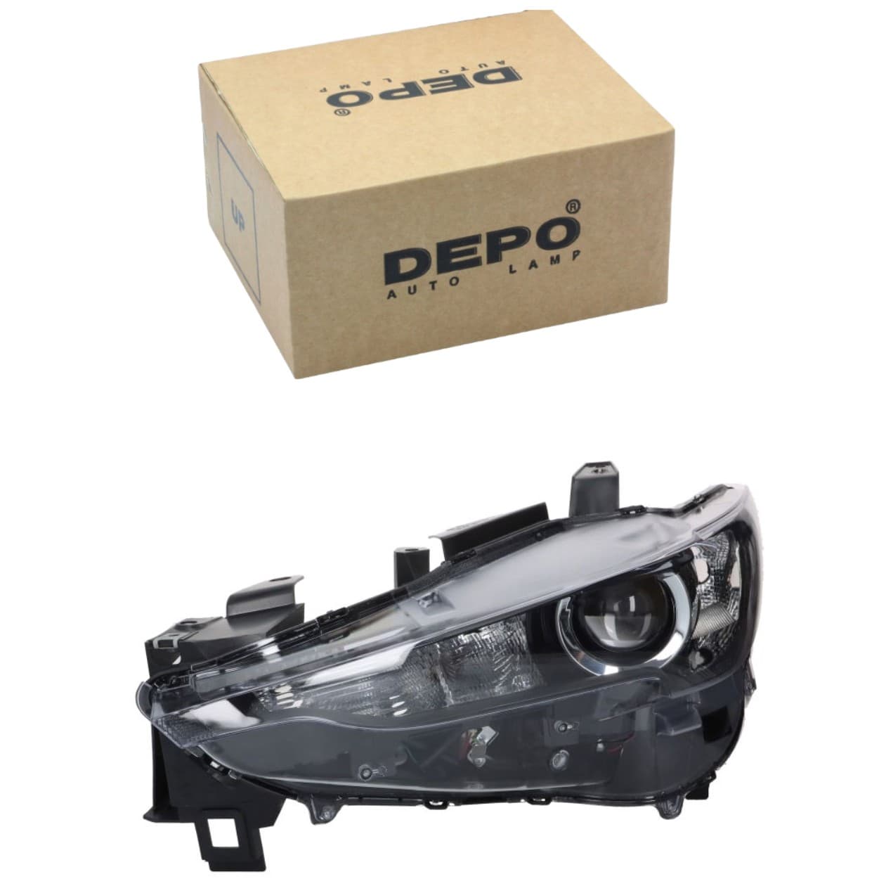 Faro Abakus 216-1180R-LDEM2 nuevo