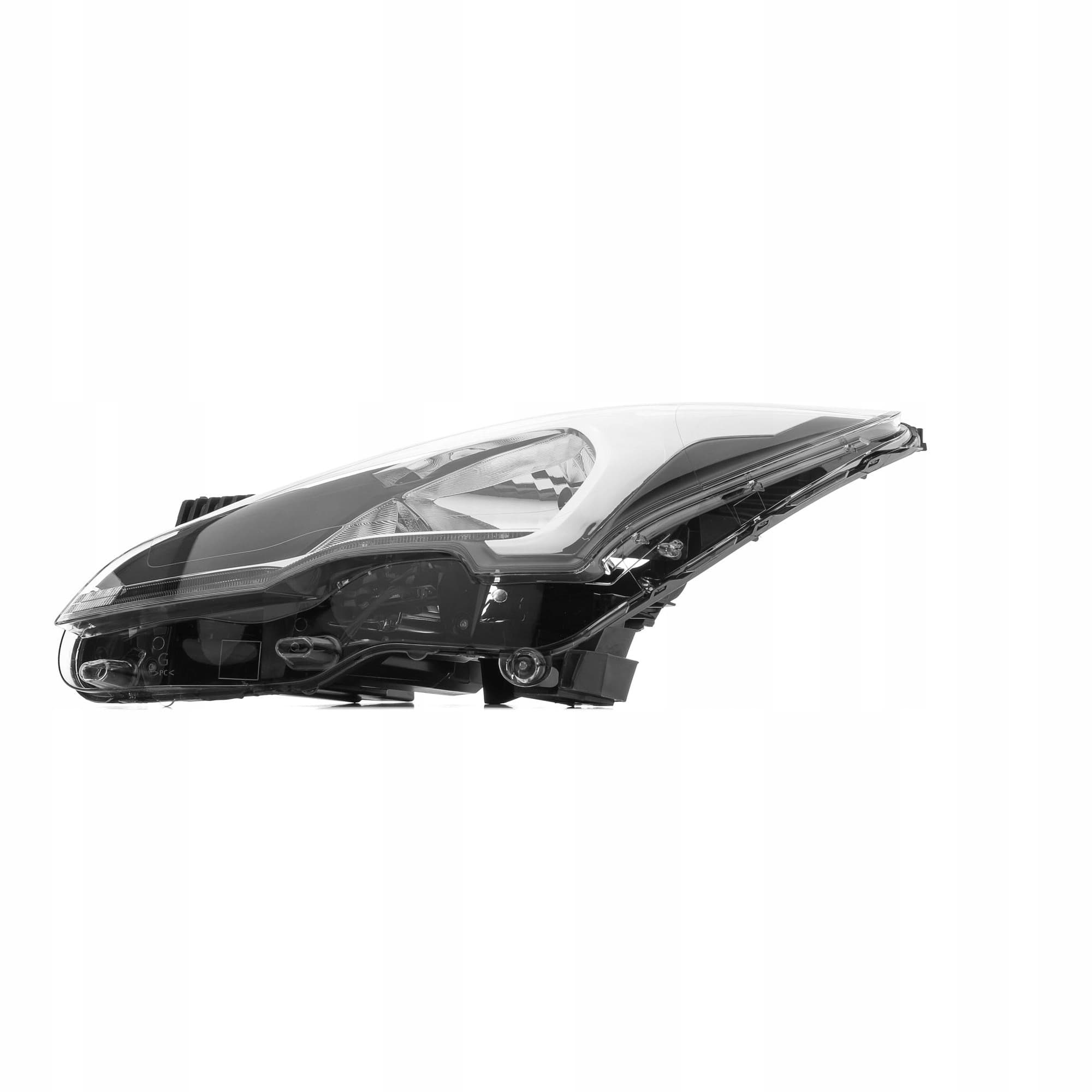 Faro delantero Peugeot 5008 09.13-04.17 Valeo 57M109-V nuevo