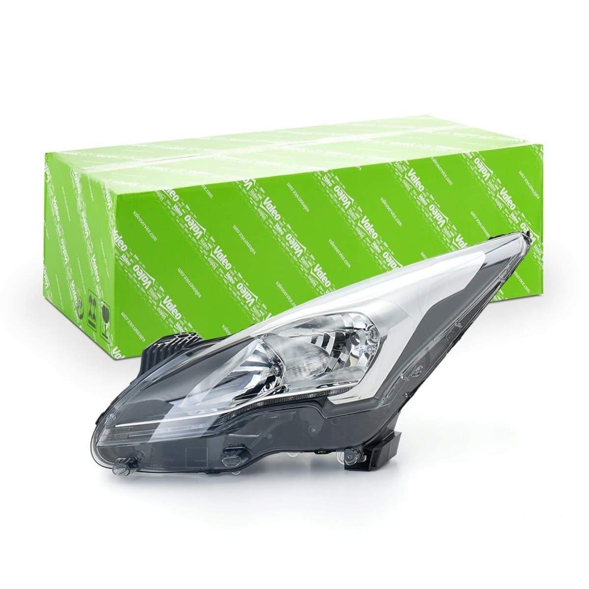 Faro delantero Peugeot 5008 09.13-04.17 Valeo 57M109-V nuevo 8