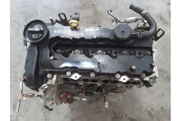 Motor B16DTH Lvl 136 CV 1.6 Cdti Opel Mokka A usado 2
