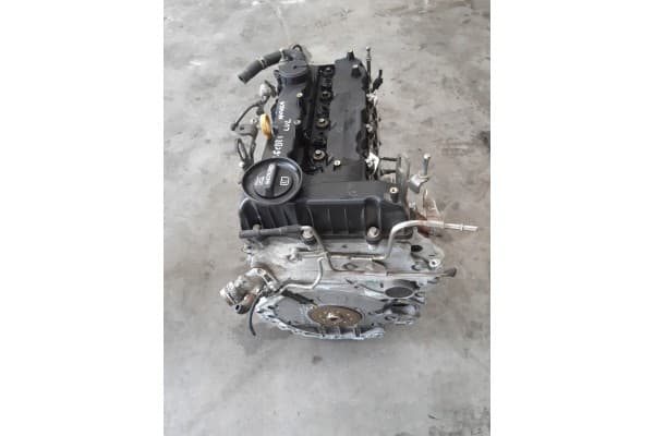 Motor B16DTH Lvl 136 CV 1.6 Cdti Opel Mokka A usado 4