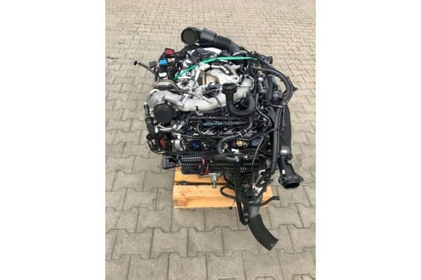Motor Audi Q7 SQ7 4.0 TDI Dmv Dmva usado 2