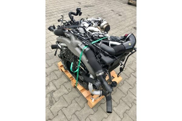 Motor Audi Q7 SQ7 4.0 TDI Dmv Dmva usado 3