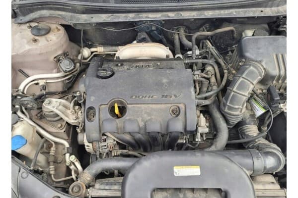 Motor Kia Ceed I 1.4 16V G4FA Hyundai i30 usado