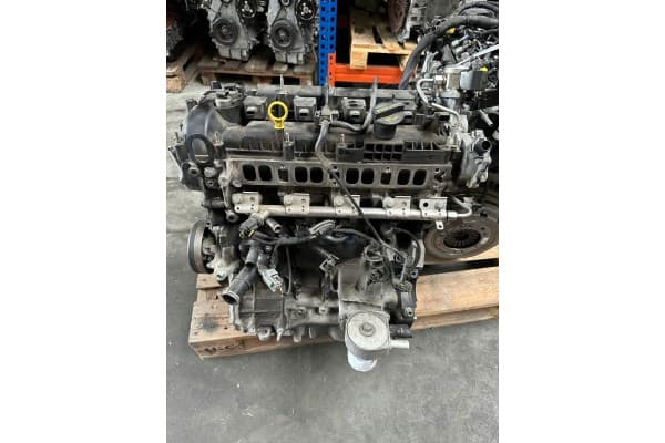 Motor Turbo 2.3 Ecoboost para Ford Focus MK3 RS usado