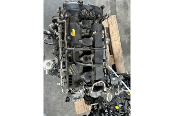 Motor Turbo 2.3 Ecoboost para Ford Focus MK3 RS usado 2