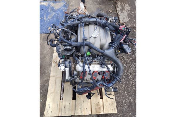 Motor VW Audi 2.8 FSI Ccda Completo usado