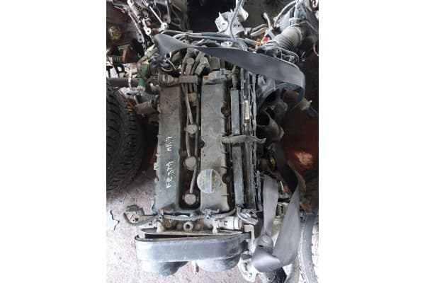 Motor Ford Fiesta Vii MK7 1.6 16V Ti 120CV Hxja usado