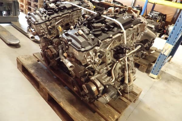 Motor Lexus RC RX NX IS Iii 2.0 8AR-Fts usado 3