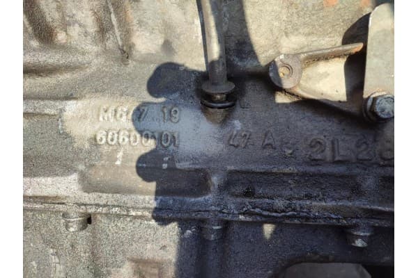 Motor Alfa Romeo 157 GT 2.0 Jts usado 4